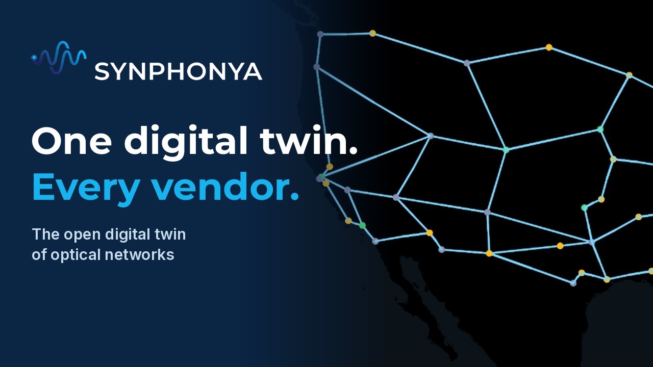 Preview frame of the Synphonya product demo video